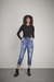 CALÇA JEANS FEMININA BOYFRIEND - YOUNG STYLE