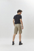 BERMUDA SARJA MASCULINA CARGO - YOUNG STYLE - comprar online