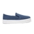 TÊNIS FEMININO SLIP ON JEANS MARINE SOLA BAIXA - SANTA LOLLA