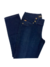 CALÇA JEANS FEMININA LYCRA TRADICIONAL RETA - YOUNG STYLE na internet