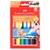 canetinha hidrocor jumbo triangular- Faber-Castell