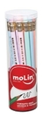 lápis grafite jumbo tom pastel- molin - comprar online