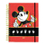 caderno smart mini mickey- dac