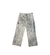 CARGO BAGGY WASHED GRIS - tienda online