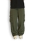 CARGO BAGGY VERDE MILITAR