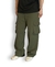 CARGO BAGGY VERDE MILITAR - comprar online