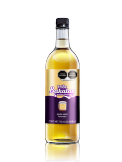 JARABE BAKALAR AMARETTO 750ML