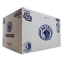 CAJA VASO EU 32 Oz (1 Lto) REYMA Paq C/500 Pzs