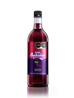 JARABE BAKALAR CHERRY 750 ML