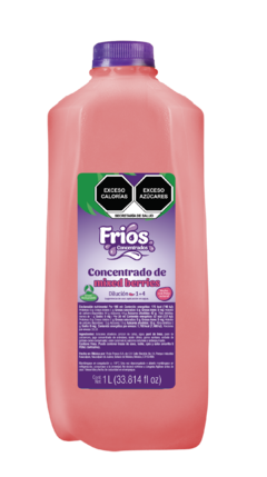 CONCENTRADO DE MIXED BERRIES LITRO