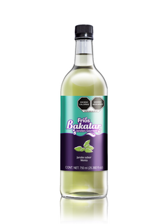 JARABE BAKALAR MENTA 750 ML