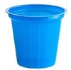 CAJA VASO PARA NIEVE AZUL NO. 5A REYMA Paq C/1000 Pzs