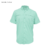 3100 Men Short Sleeve Fishing Shirt - Alas Uniformex