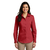 Imagen de LW100 Port Authority Ladies Long Sleeve Carefree Poplin Shirt