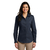 LW100 Port Authority Ladies Long Sleeve Carefree Poplin Shirt