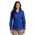 LW100 Port Authority Ladies Long Sleeve Carefree Poplin Shirt - comprar en línea