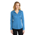 L540LS Port Authority Ladies Silk Touch(TM) Performance Long Sleeve Polo en internet