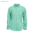 3300 Men L/S Fishing Shirt with Button Down Collar - Alas Uniformex