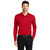 K540LS Port Authority Silk Touch(TM) Performance Long Sleeve Polo - Alas Uniformex