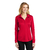 L540LS Port Authority Ladies Silk Touch(TM) Performance Long Sleeve Polo - tienda en línea