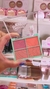 ￼Paleta de Blush Summer Jasmyne 3 cores - Loja Online Thais Makeup