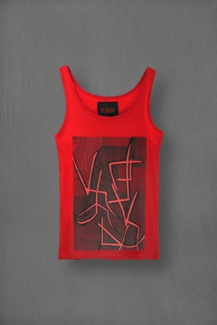 Lettering - Musculosa