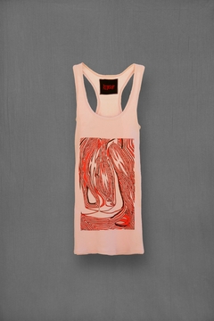 Maze - Vestido Musculosa