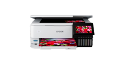 Impresora Multifuncional Epson EcoTank L8160