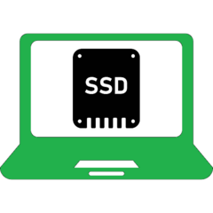 Migrar HDD -> SSD 960 GB PC portátil - comprar en línea