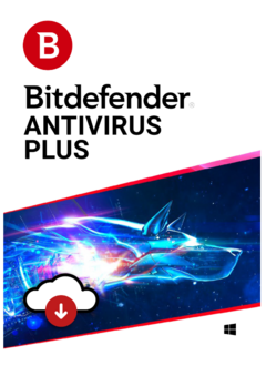 TMBD-314 ESD BITDEFENDER ANTIVIRUS PLUS 10 USUARIOS / 3 AÑOS