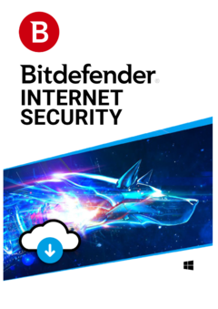 TMBD-306 ESD BITDEFENDER INTERNET SECURITY / 3 USUARIOS / 2 AÑOS