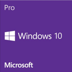 Windows 10 Pro 64 bits Español OEM DVD Kit Legalización GGK 4YR-00229