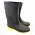 BOTA PVC CANO MEDIO SOLADO AMARELO S/ FORRO - TAMANHOS