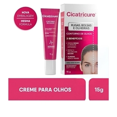 Cicatricure Rugas Bolsas E Olheiras Contorno De Olhos 15g