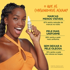 Imagem do Sérum Facial Garnier Uniform e Matte Vitamina C - 15ml