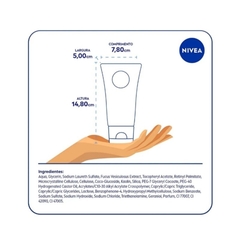 Gel De Limpeza Anti Acne Controle De Brilho Efeito Matte Nivea 145g - LOISTORE • Beleza, Saúde e Bem-Estar em Harmonia