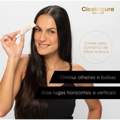 Imagem do Creme Contorno Dos Olhos Gold Lift 15g Cicatricure