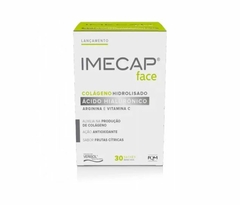 Imecap Face Rejuvenecedor Ácido Hialurônico C/ 30 Saches - LOISTORE • Beleza, Saúde e Bem-Estar em Harmonia