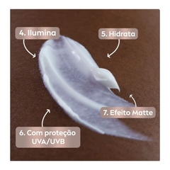 Imagem do Kit 1 Sabonete em Gel Nivea Limpeza Profunda Efeito Matte + 1 Hidratante Facial Beleza Radiante 100G