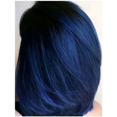 Imagem do Tinta Cabelo PRETO AZULADO 1.0 - Coloração 60g Mairibel Hidratylife