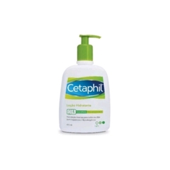 Loção Hidratante Cetaphil Sem Fragrância Frasco 473ml