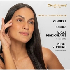 Creme Contorno Dos Olhos Gold Lift 15g Cicatricure - loja online