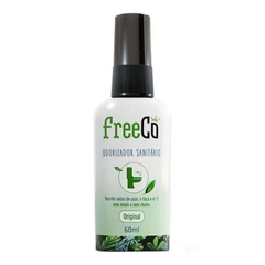 Bloqueador De Odores Sanitários - Freecô Original 60ml - comprar online