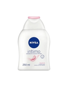 Sabonete Líquido Íntimo Nivea Suave Camomila 2 Unidades 250ml cada