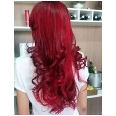 Tinta Cabelo Vermelho Red Coloração Hidraty / Mairibel 60g - LOISTORE • Beleza, Saúde e Bem-Estar em Harmonia