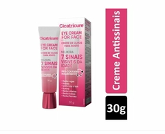 Creme De Olhos Anti Idade Hialurônico Cicatricure 30g - comprar online