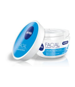 NIVEA Creme Nutritivo - Hidratante Facial 100g