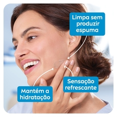 Imagem do Sabonete Gel Facial Nivea Equilíbrio Protetor - 150ml