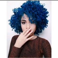 Tinta Cabelo Azul Royal Coloração Hidratylife Mairibel 60g - LOISTORE • Beleza, Saúde e Bem-Estar em Harmonia