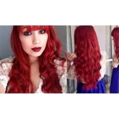 Imagem do Tinta Cabelo Vermelho Red Coloração Hidraty / Mairibel 60g